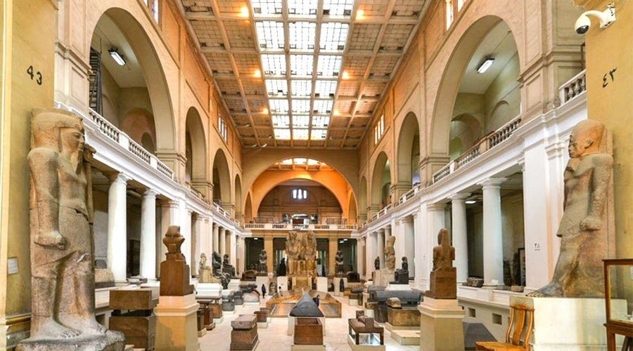 2 Nächte Kairo und 5 Nächte Badeurlaub in Makadi